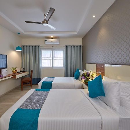 Regenta Inn Indiranagar Bangalore Bagian luar foto