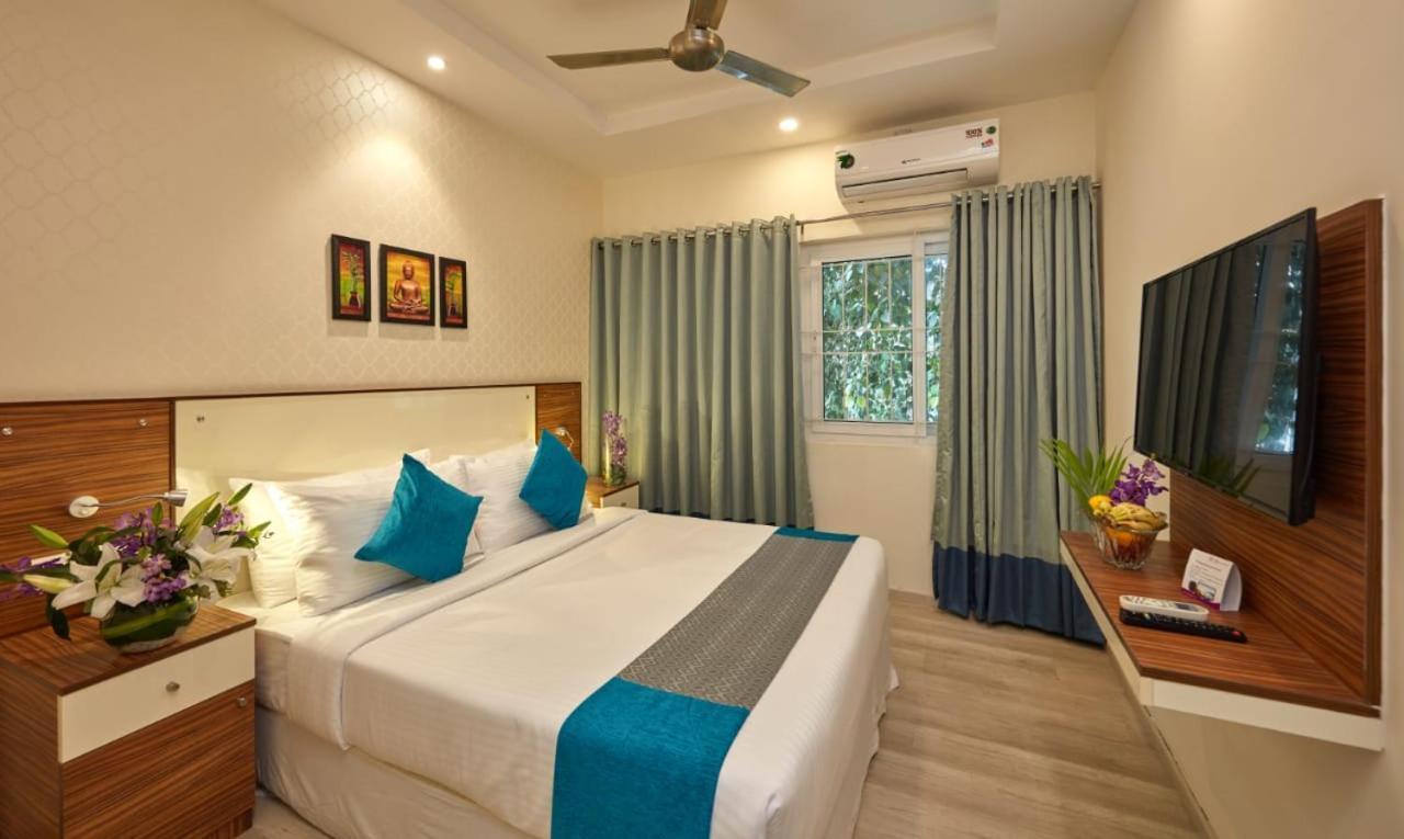 Regenta Inn Indiranagar Bangalore Bagian luar foto