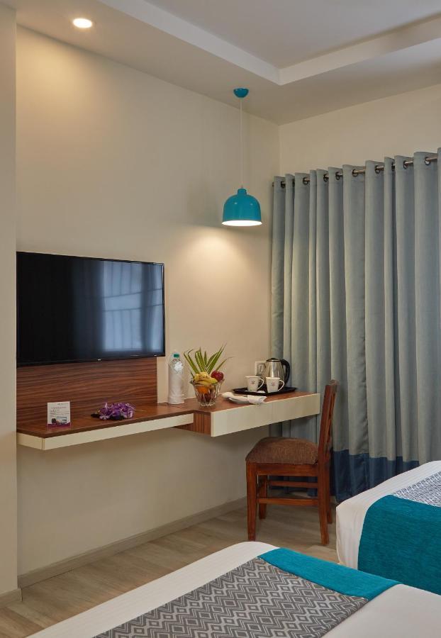 Regenta Inn Indiranagar Bangalore Bagian luar foto