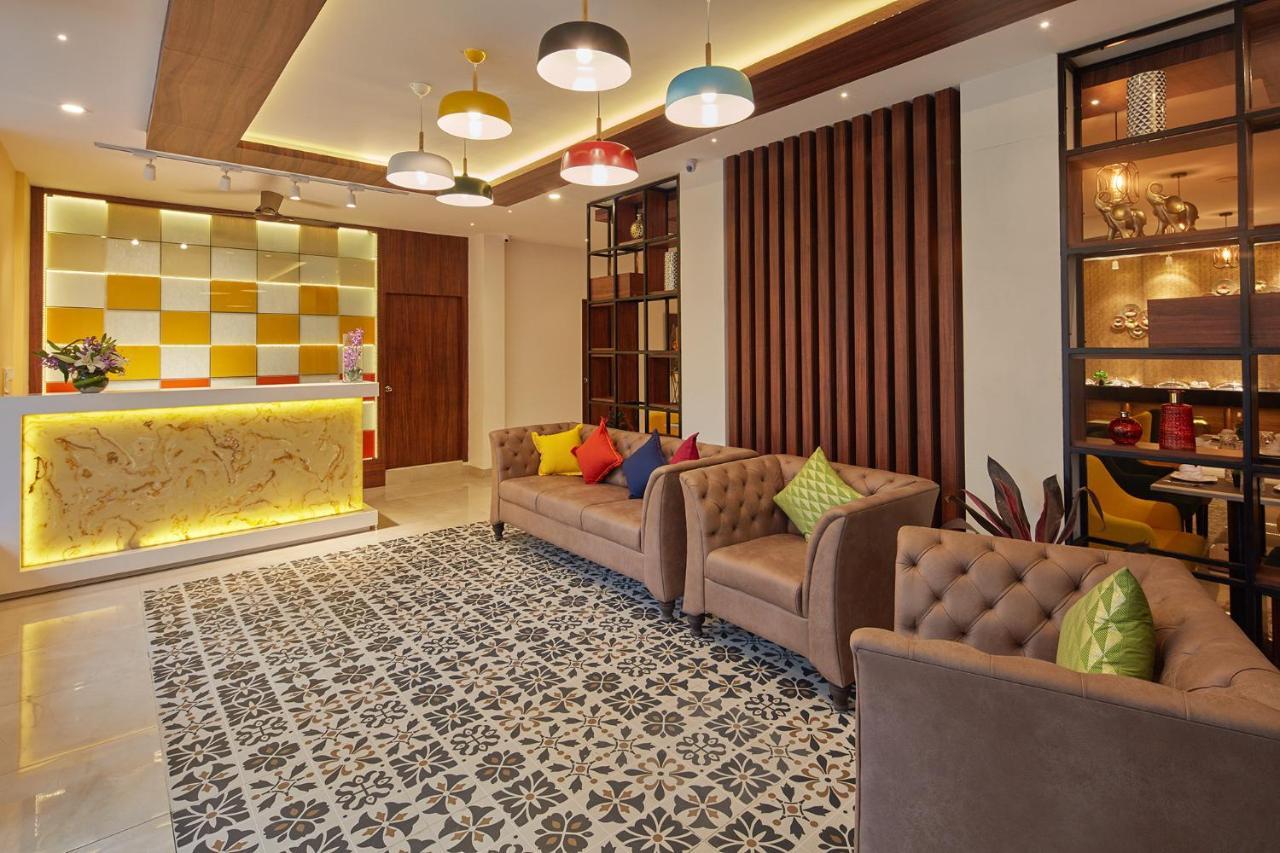 Regenta Inn Indiranagar Bangalore Bagian luar foto