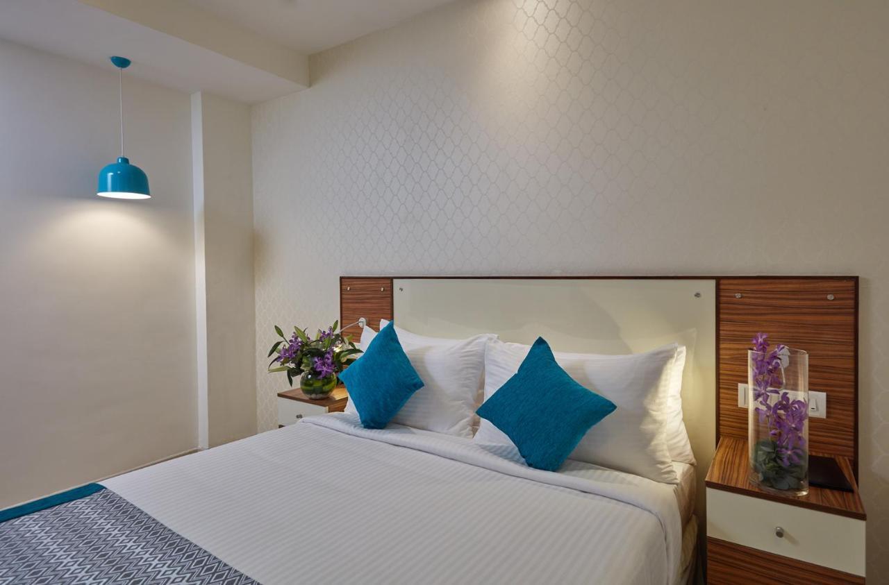 Regenta Inn Indiranagar Bangalore Bagian luar foto