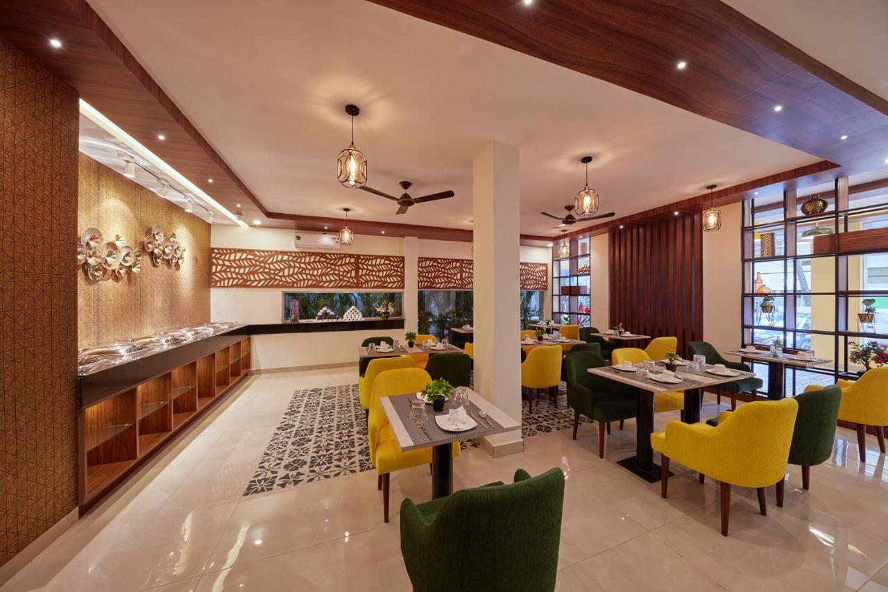 Regenta Inn Indiranagar Bangalore Bagian luar foto