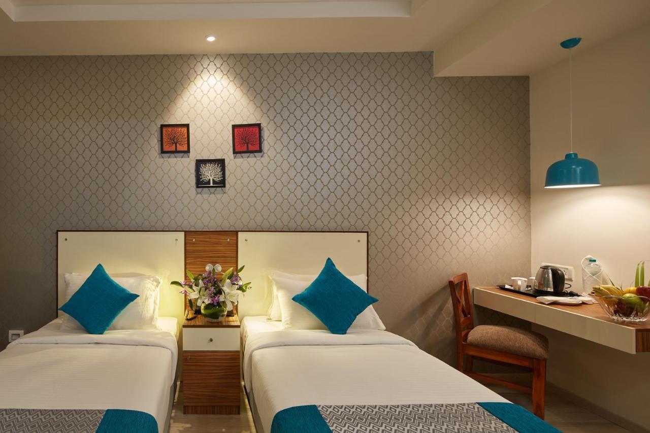 Regenta Inn Indiranagar Bangalore Bagian luar foto