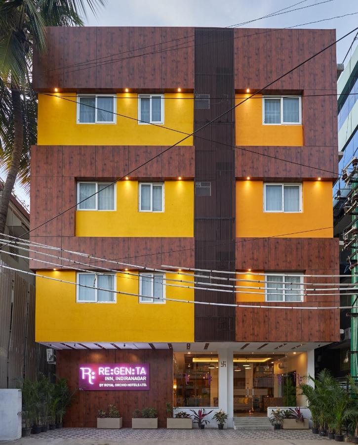Regenta Inn Indiranagar Bangalore Bagian luar foto