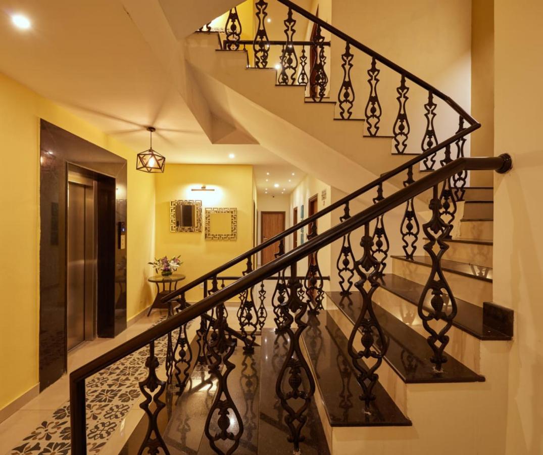 Regenta Inn Indiranagar Bangalore Bagian luar foto