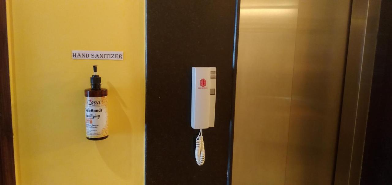 Regenta Inn Indiranagar Bangalore Bagian luar foto